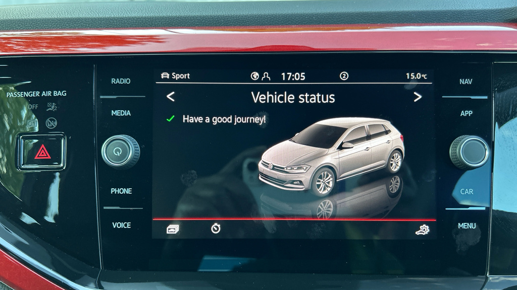 Volkswagen Polo 1.0 Tsi Match Silver #25