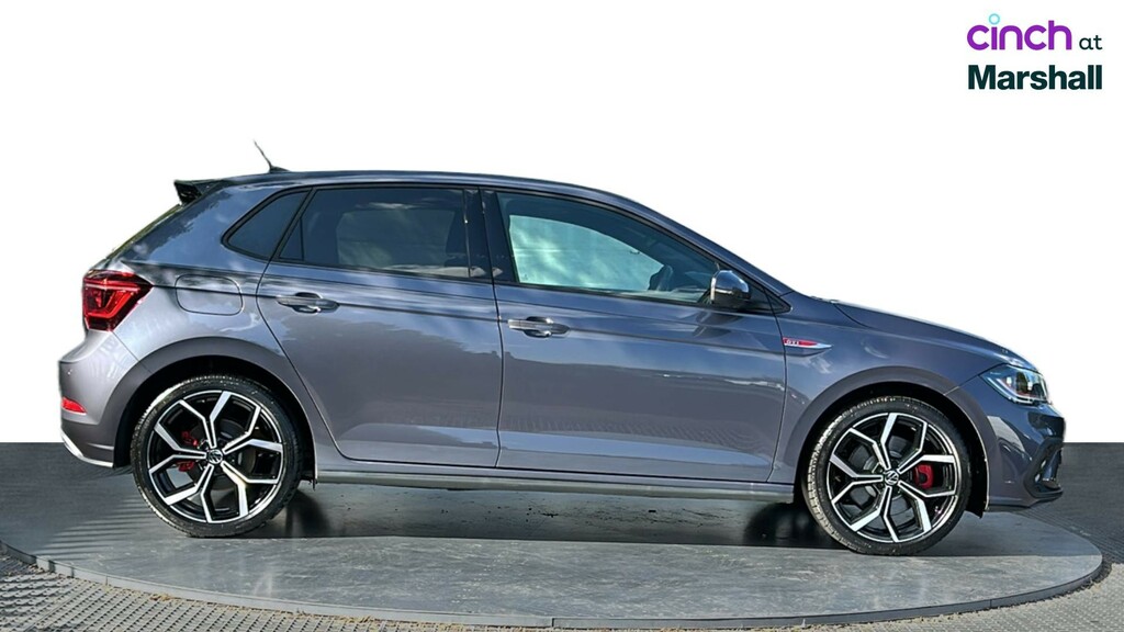 Volkswagen Polo 1.0 Tsi Match Silver #2