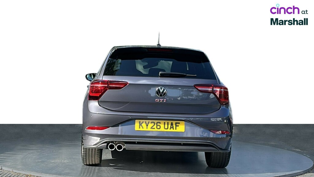Volkswagen Polo 1.0 Tsi Match Silver #4