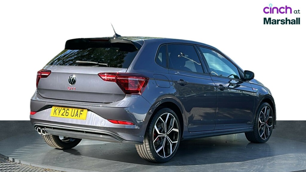 Volkswagen Polo 1.0 Tsi Match Silver #3