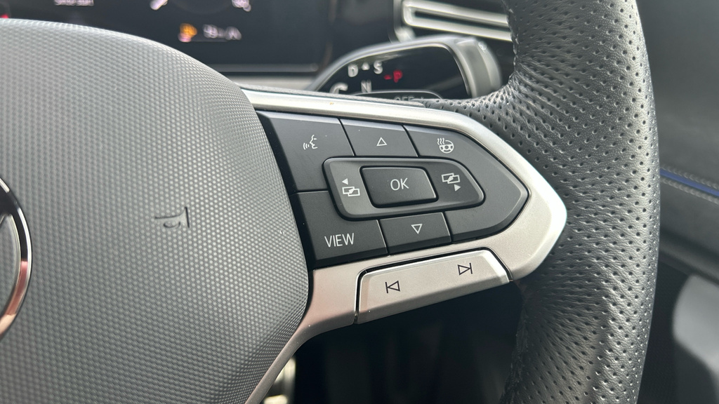 Volkswagen Tiguan R-line White #53