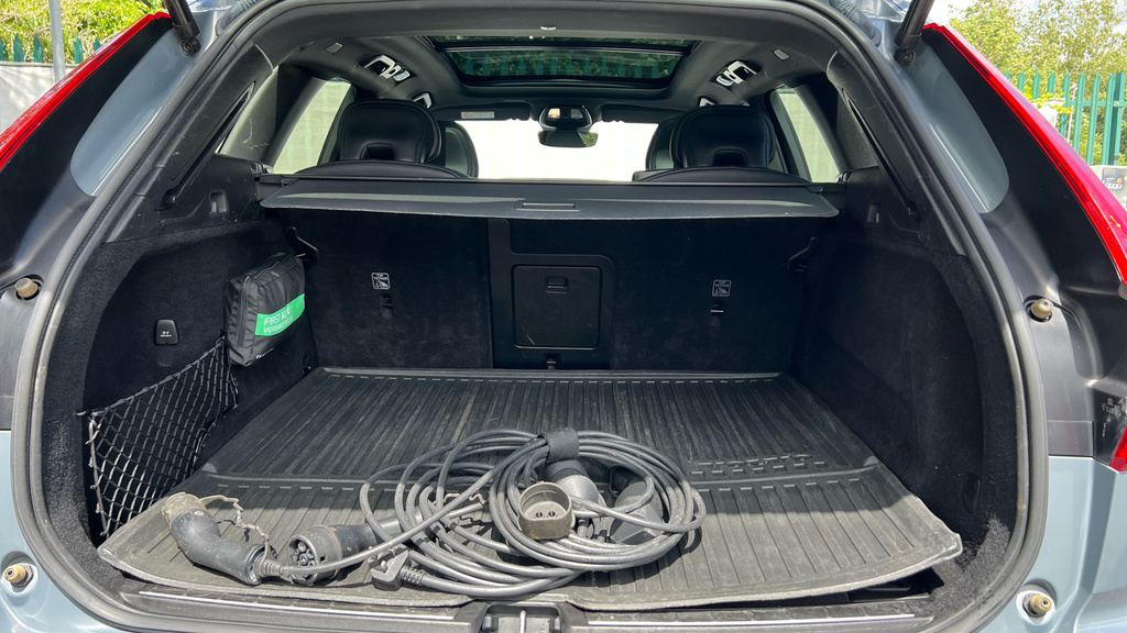 Volvo XC60 2.0 B4d R Design Awd Geartronic Silver #19