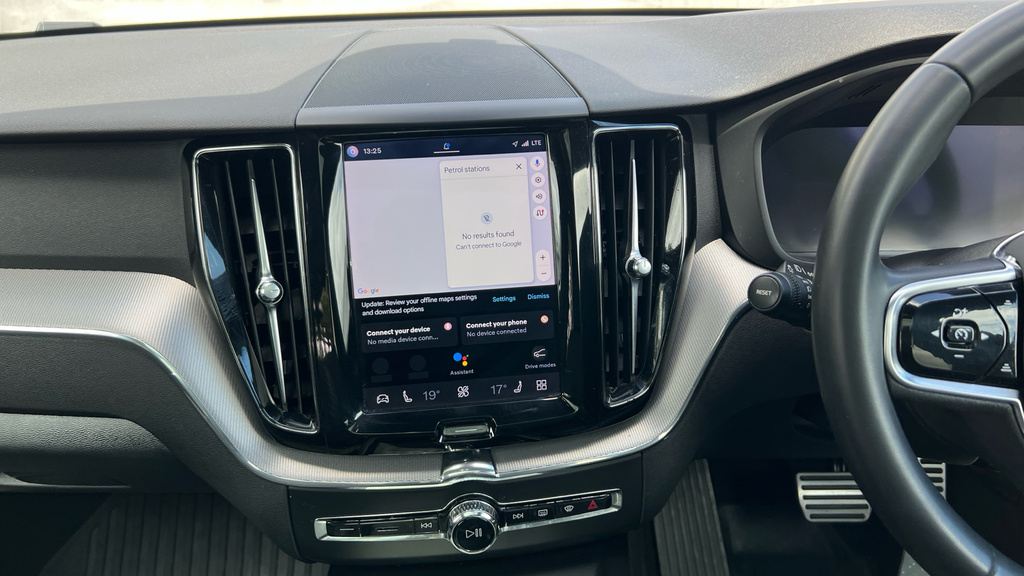 Volvo XC60 2.0 B4d R Design Awd Geartronic Silver #16