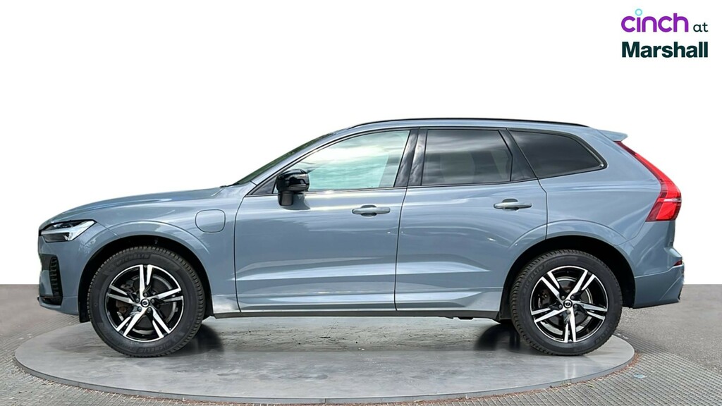 Volvo XC60 2.0 B4d R Design Awd Geartronic Silver #6