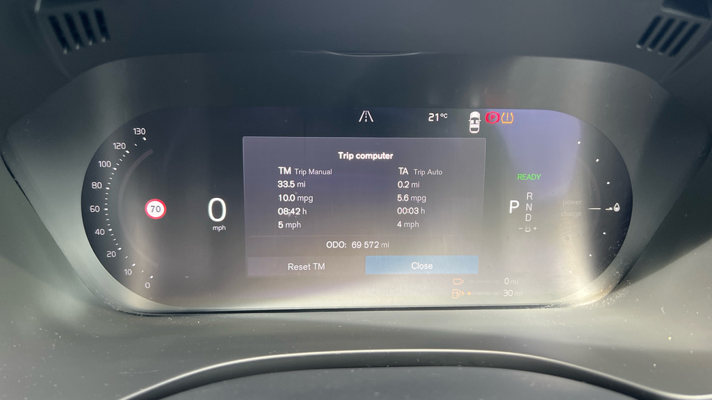 Volvo XC60 2.0 B4d R Design Awd Geartronic Silver #17