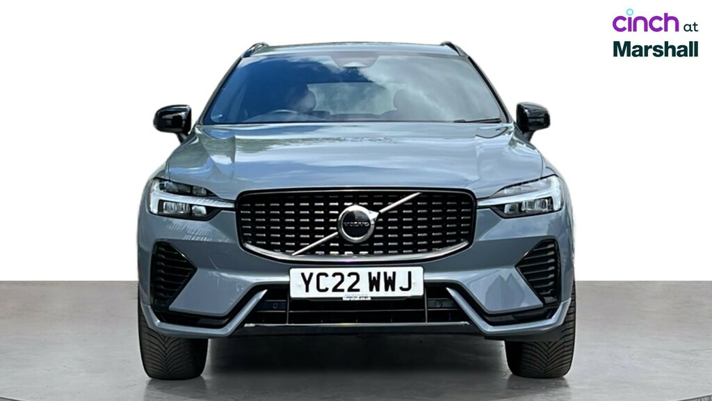 Volvo XC60 2.0 B4d R Design Awd Geartronic Silver #8