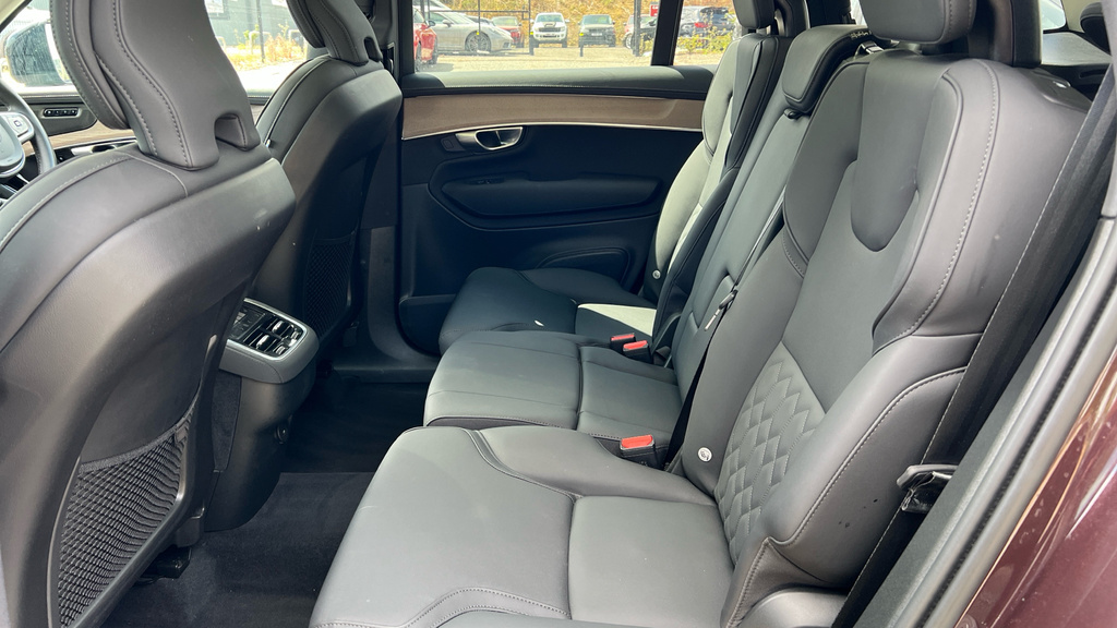 Volvo XC90 2.0 T8 Phev Core Bright Awd Geartronic Gold #17