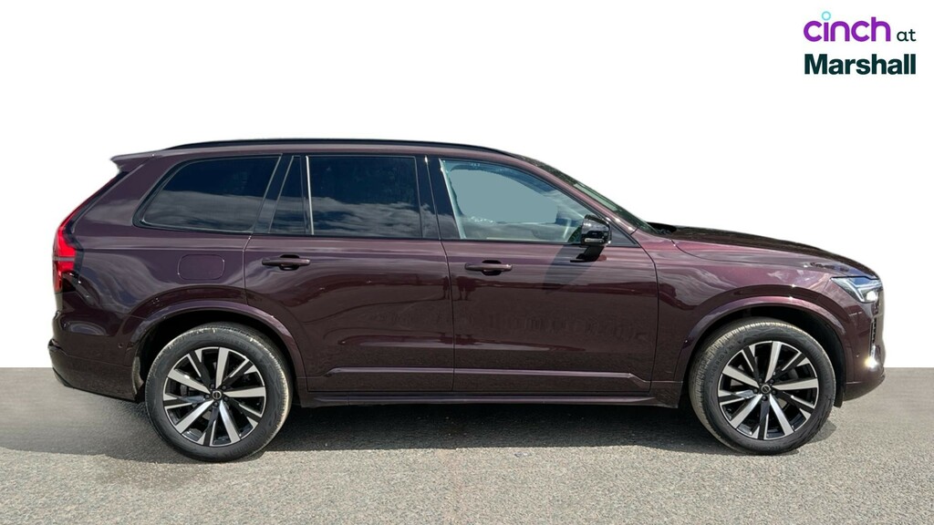 Volvo XC90 2.0 T8 Phev Core Bright Awd Geartronic Gold #2