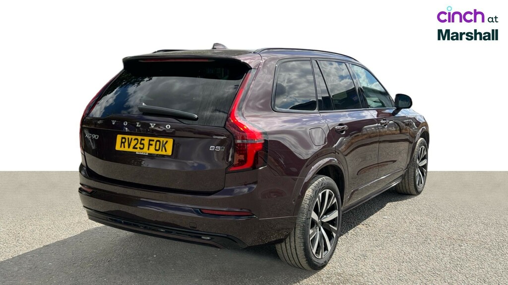 Volvo XC90 2.0 T8 Phev Core Bright Awd Geartronic Gold #3