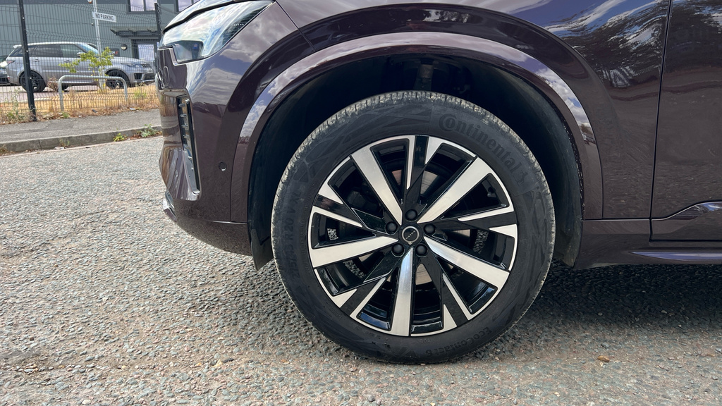 Volvo XC90 2.0 T8 Phev Core Bright Awd Geartronic Gold #22