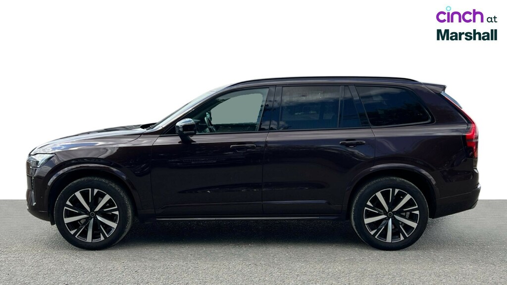 Volvo XC90 2.0 T8 Phev Core Bright Awd Geartronic Gold #6
