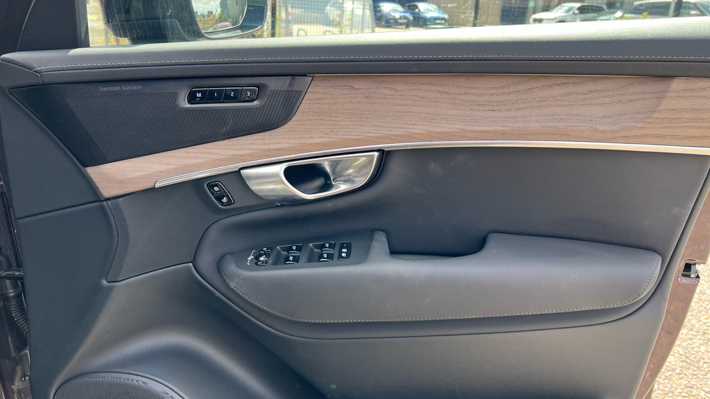 Volvo XC90 2.0 T8 Phev Core Bright Awd Geartronic Gold #36