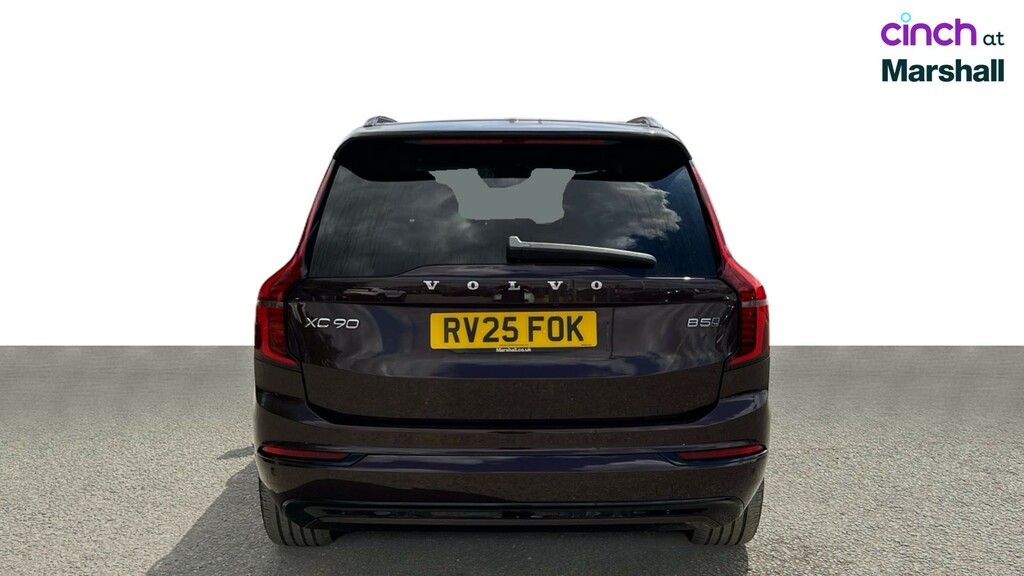 Volvo XC90 2.0 T8 Phev Core Bright Awd Geartronic Gold #4