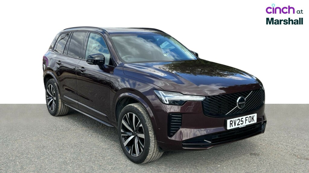 Volvo XC90 2.0 T8 Phev Core Bright Awd Geartronic Gold #1