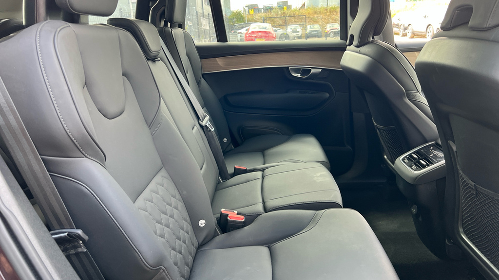 Volvo XC90 2.0 T8 Phev Core Bright Awd Geartronic Gold #26