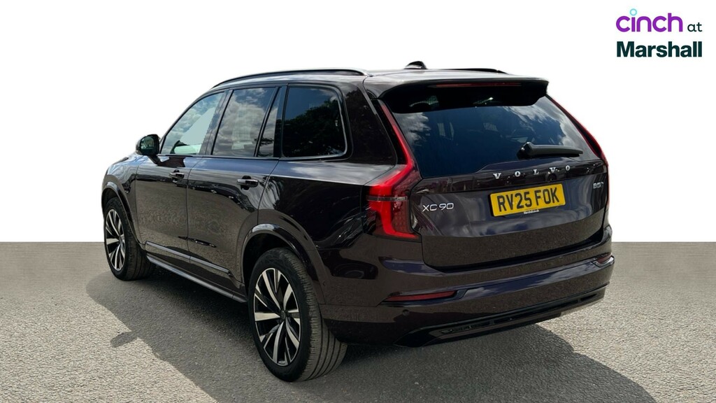 Volvo XC90 2.0 T8 Phev Core Bright Awd Geartronic Gold #5