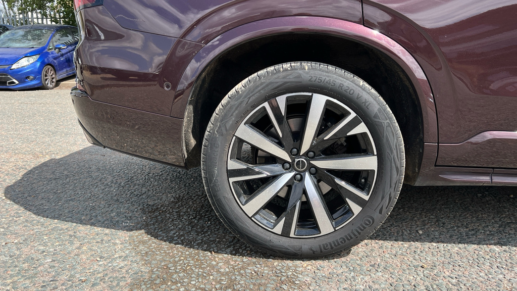 Volvo XC90 2.0 T8 Phev Core Bright Awd Geartronic Gold #21