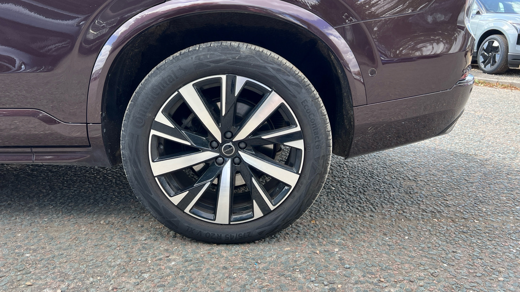Volvo XC90 2.0 T8 Phev Core Bright Awd Geartronic Gold #23