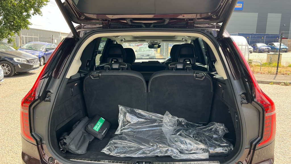 Volvo XC90 2.0 T8 Phev Core Bright Awd Geartronic Gold #18