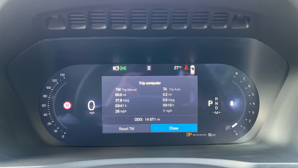 Volvo XC90 2.0 T8 Phev Core Bright Awd Geartronic Gold #16