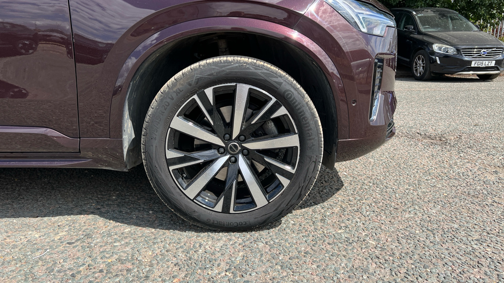 Volvo XC90 2.0 T8 Phev Core Bright Awd Geartronic Gold #20
