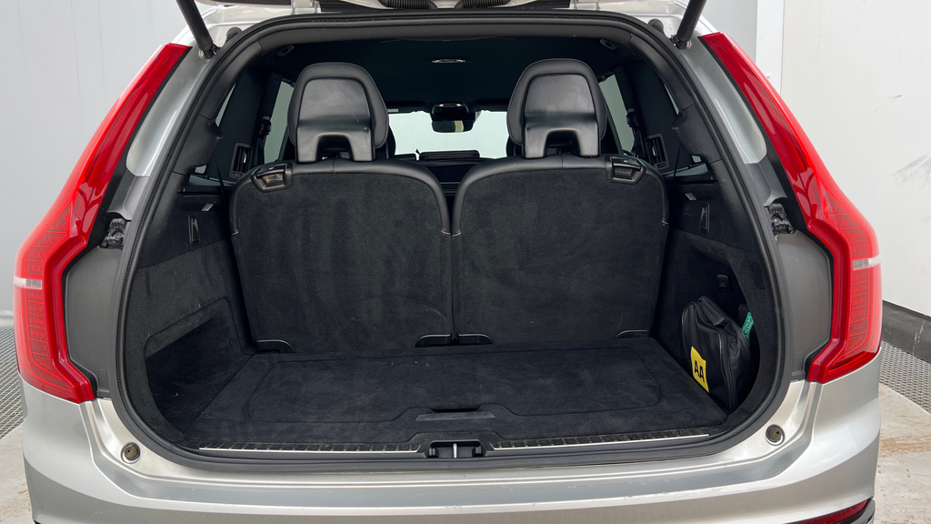 Volvo XC90 2.0 B5d 235 R Design Pro Awd Geartronic Silver #15