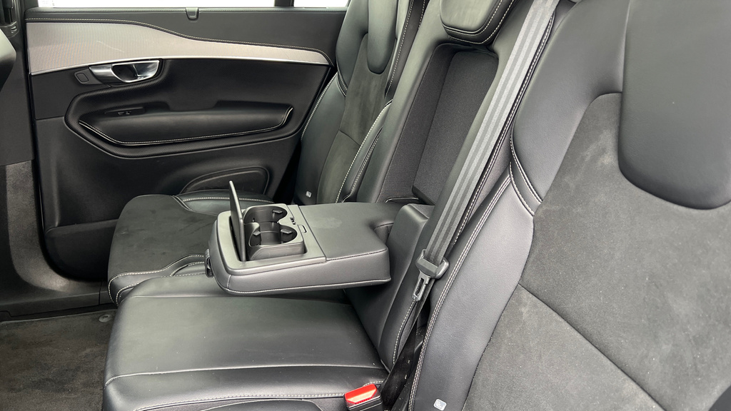 Volvo XC90 2.0 B5d 235 R Design Pro Awd Geartronic Silver #36