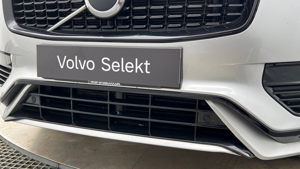 Volvo XC90 2.0 B5d 235 R Design Pro Awd Geartronic Silver #42
