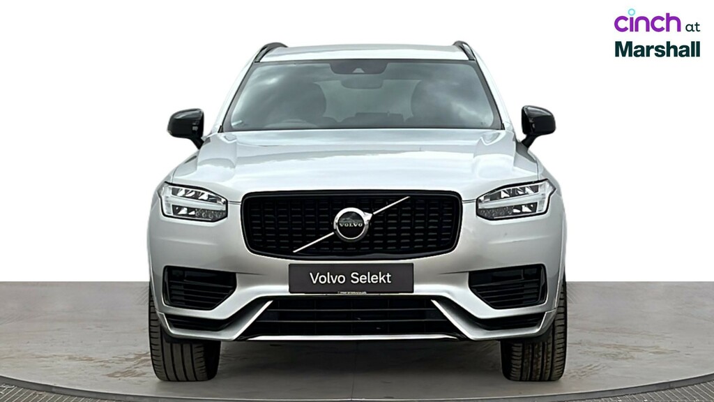 Volvo XC90 2.0 B5d 235 R Design Pro Awd Geartronic Silver #8