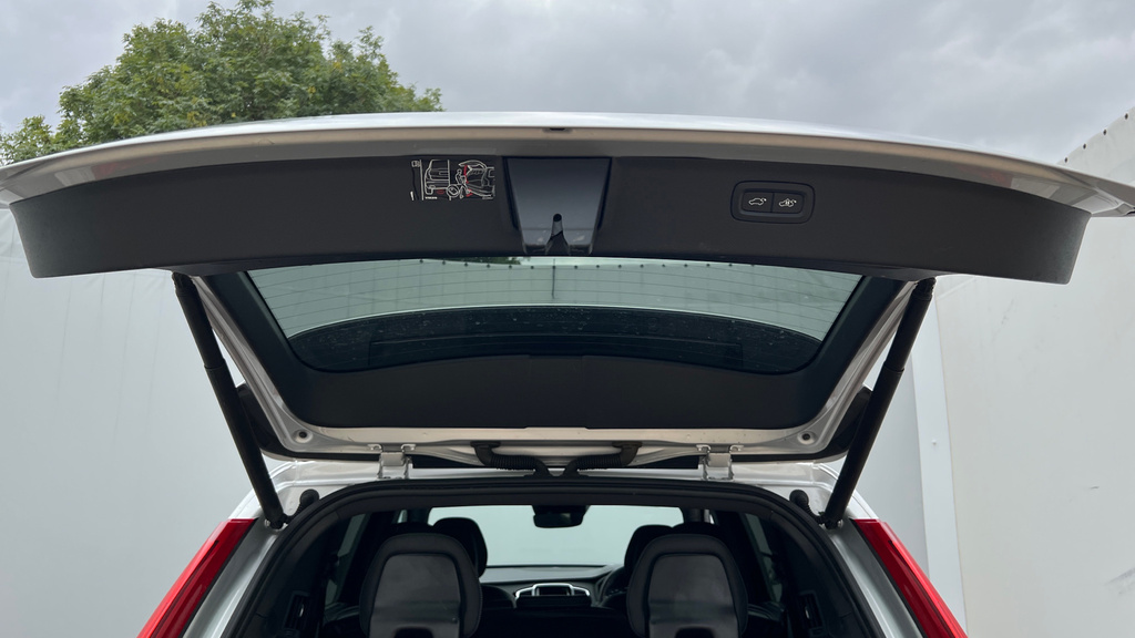 Volvo XC90 2.0 B5d 235 R Design Pro Awd Geartronic Silver #40