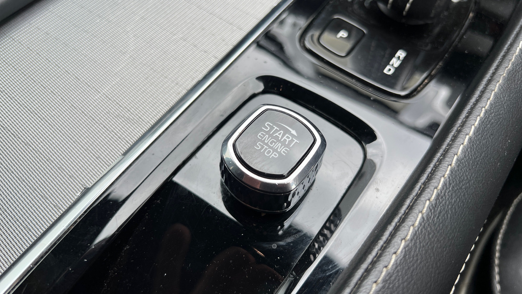 Volvo XC90 2.0 B5d 235 R Design Pro Awd Geartronic Silver #28