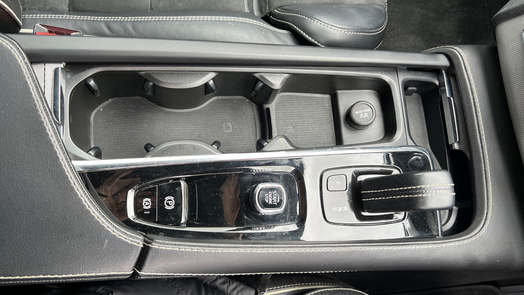 Volvo XC90 2.0 B5d 235 R Design Pro Awd Geartronic Silver #35