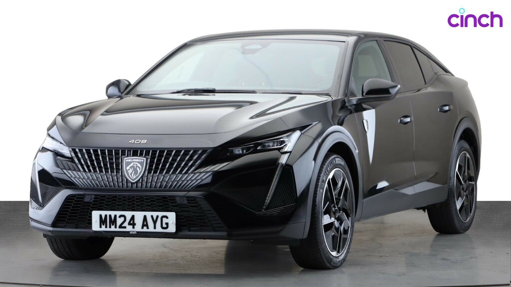 Peugeot 408 1.2 Puretech Gt Eat8 White #8