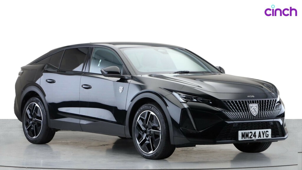 Peugeot 408 1.2 Puretech Gt Eat8 White #1