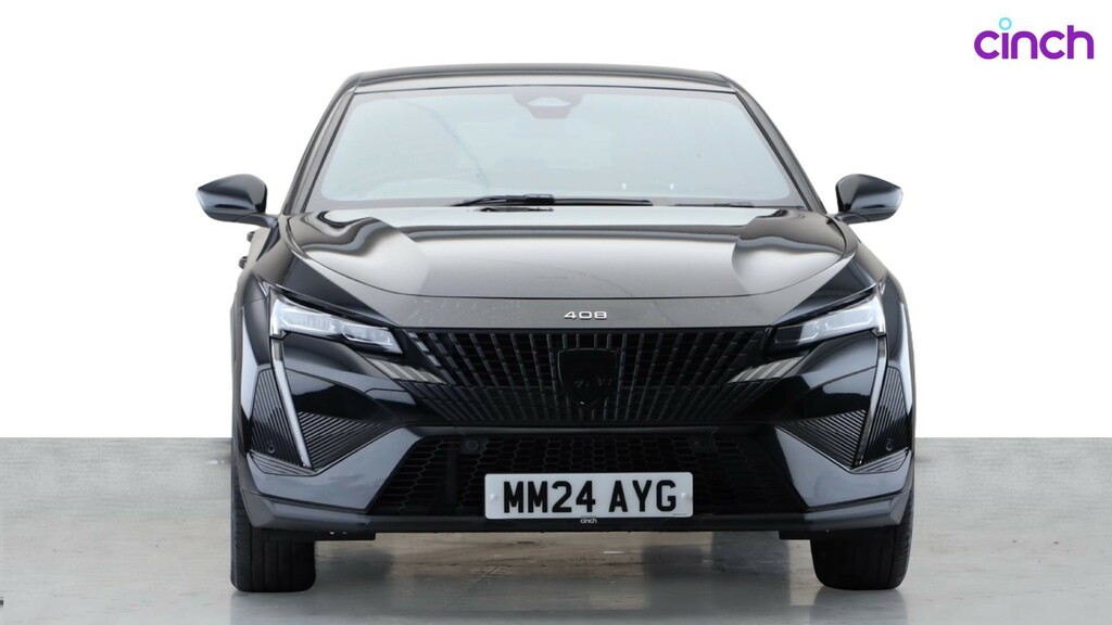 Peugeot 408 1.2 Puretech Gt Eat8 White #9
