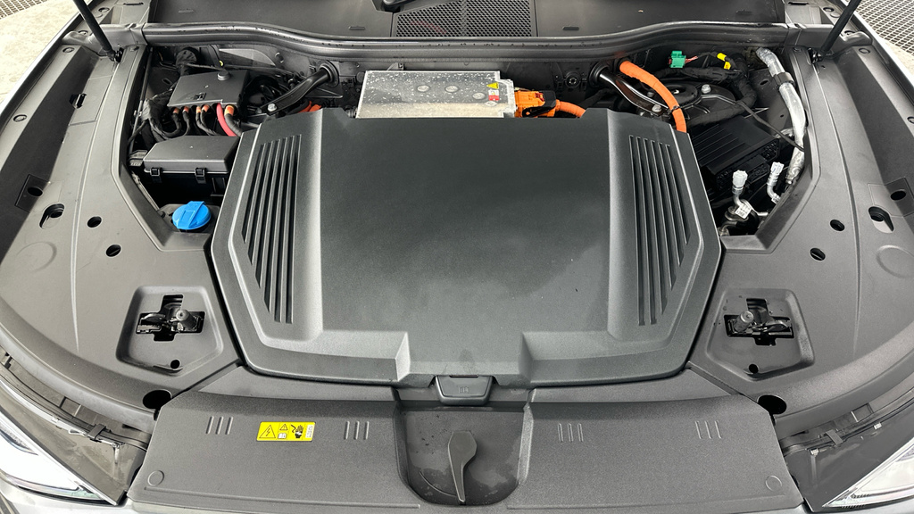Audi E-tron 230Kw 50 Qtro 71Kwh Black Ed Cs 22Kwch Black #28
