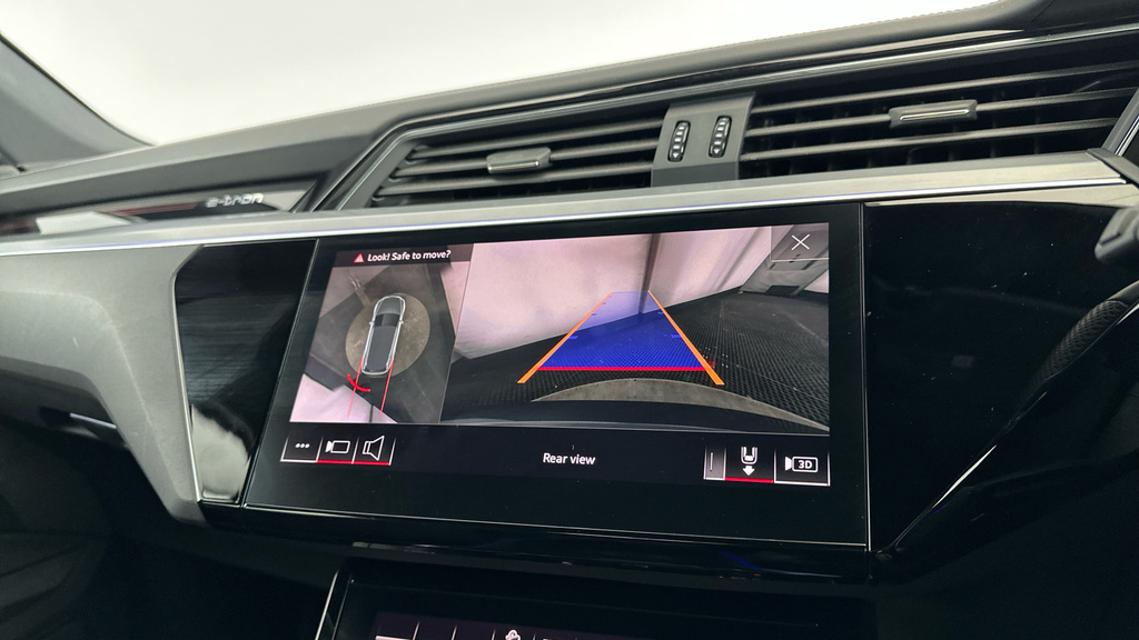 Audi E-tron 230Kw 50 Qtro 71Kwh Black Ed Cs 22Kwch Black #22