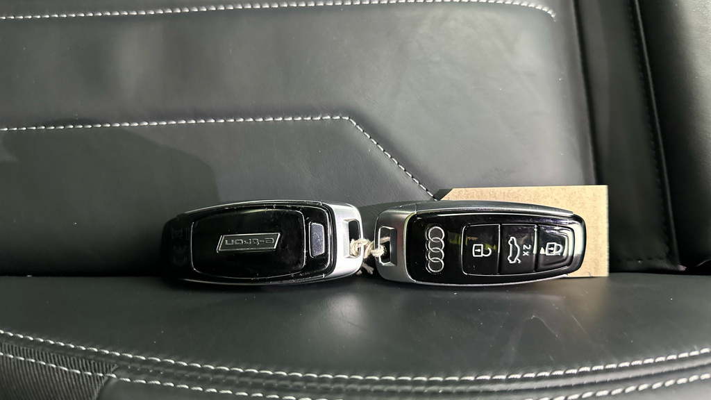 Audi E-tron 230Kw 50 Qtro 71Kwh Black Ed Cs 22Kwch Black #34