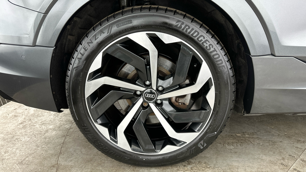 Audi E-tron 230Kw 50 Qtro 71Kwh Black Ed Cs 22Kwch Black #31