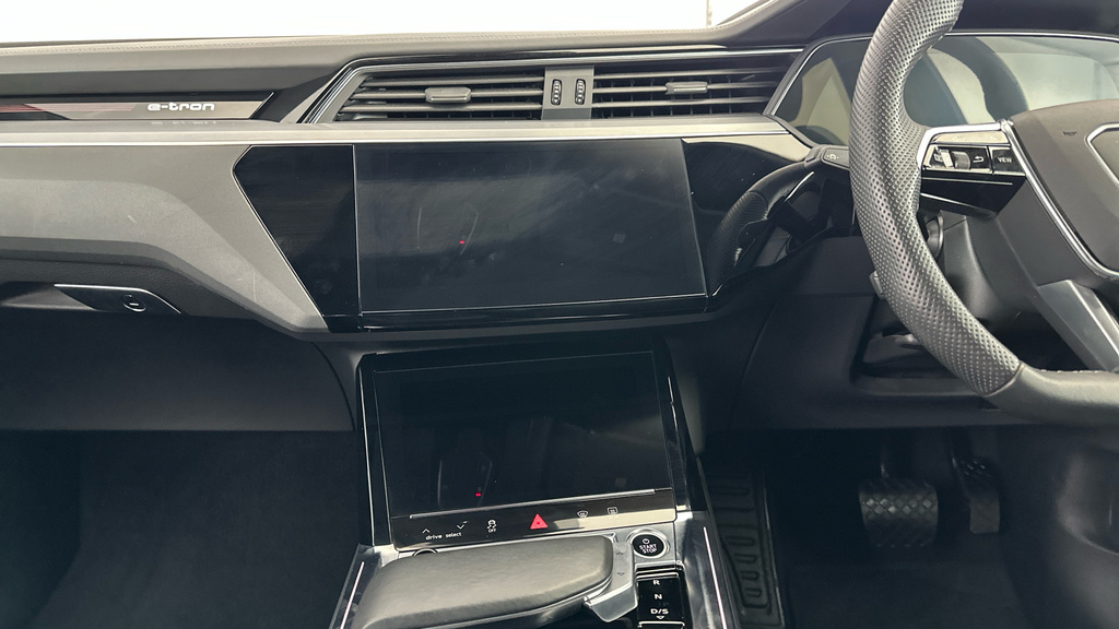Audi E-tron 230Kw 50 Qtro 71Kwh Black Ed Cs 22Kwch Black #17