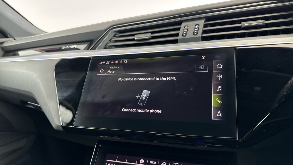 Audi E-tron 230Kw 50 Qtro 71Kwh Black Ed Cs 22Kwch Black #23