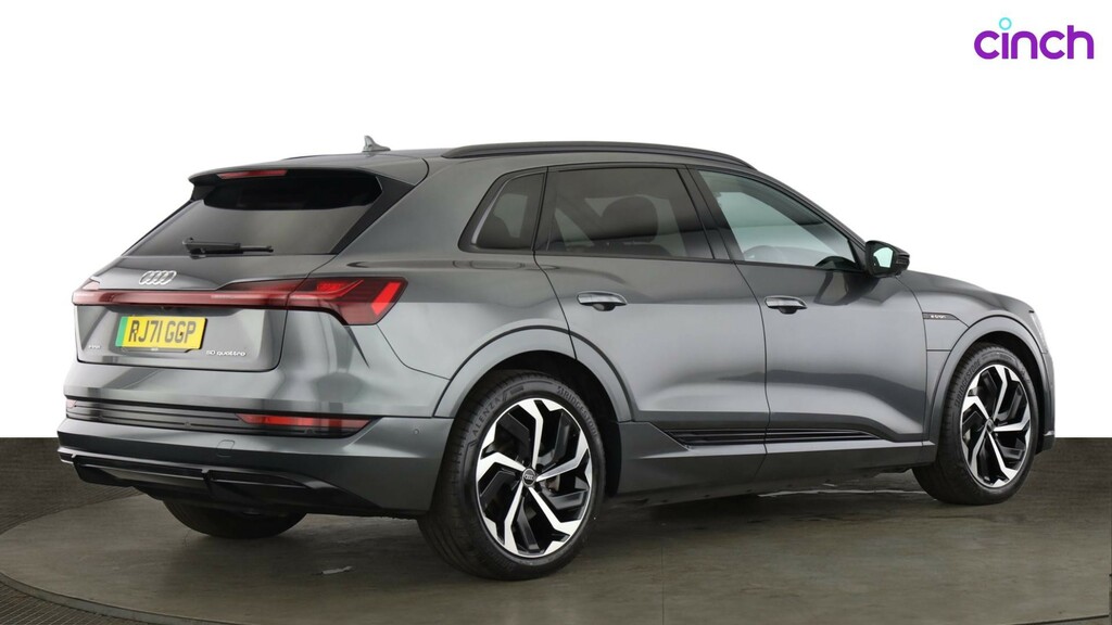 Audi E-tron 230Kw 50 Qtro 71Kwh Black Ed Cs 22Kwch Black #3