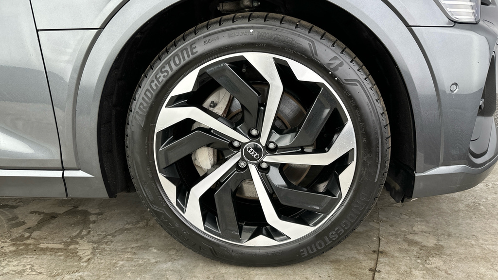 Audi E-tron 230Kw 50 Qtro 71Kwh Black Ed Cs 22Kwch Black #32
