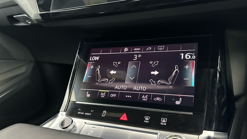 Audi E-tron 230Kw 50 Qtro 71Kwh Black Ed Cs 22Kwch Black #18