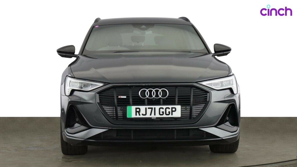 Audi E-tron 230Kw 50 Qtro 71Kwh Black Ed Cs 22Kwch Black #8