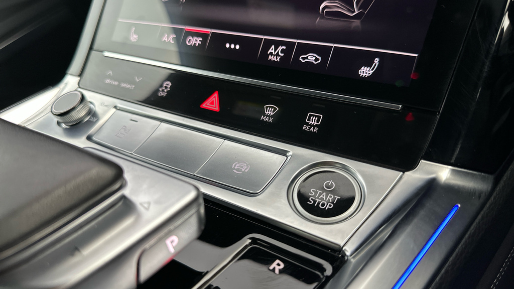 Audi E-tron 230Kw 50 Qtro 71Kwh Black Ed Cs 22Kwch Black #21