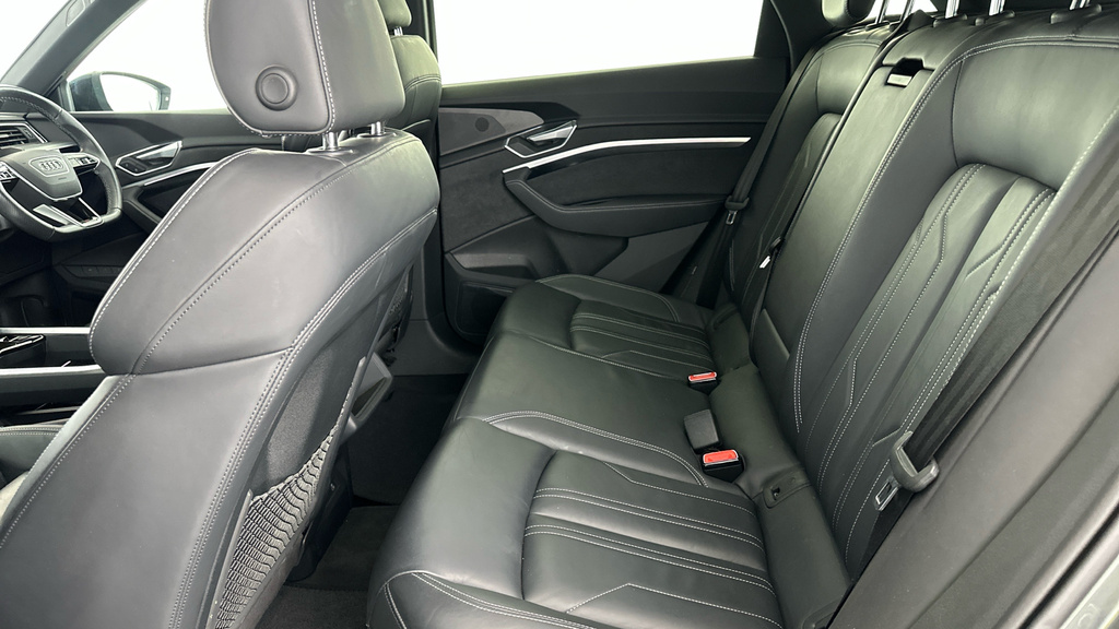 Audi E-tron 230Kw 50 Qtro 71Kwh Black Ed Cs 22Kwch Black #26