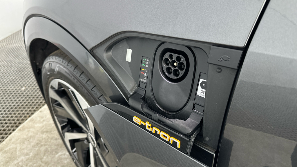 Audi E-tron 230Kw 50 Qtro 71Kwh Black Ed Cs 22Kwch Black #33
