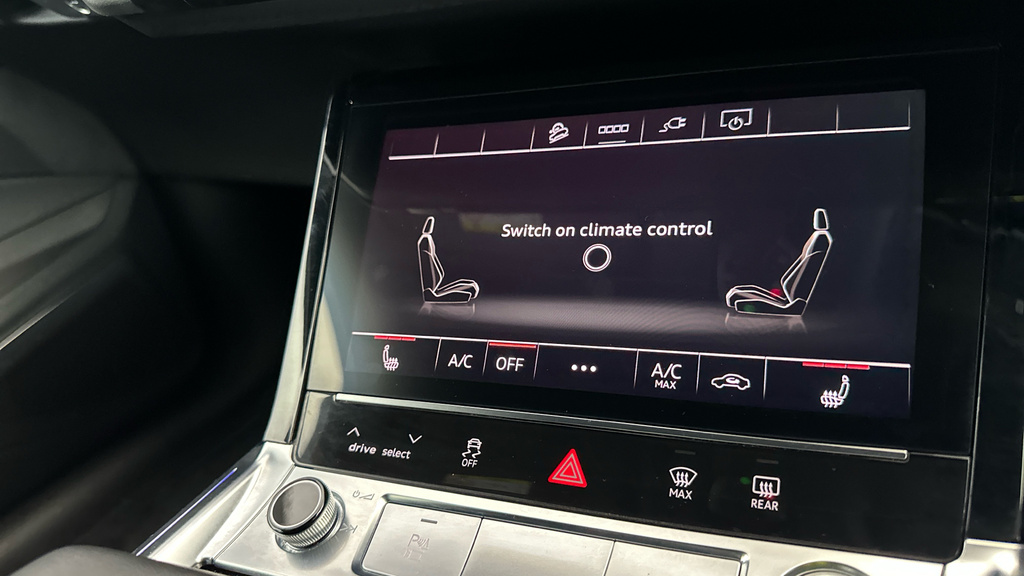 Audi E-tron 230Kw 50 Qtro 71Kwh Black Ed Cs 22Kwch Black #19