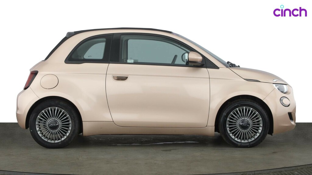 Fiat 500 500 Dolcevita Mhev Red #2